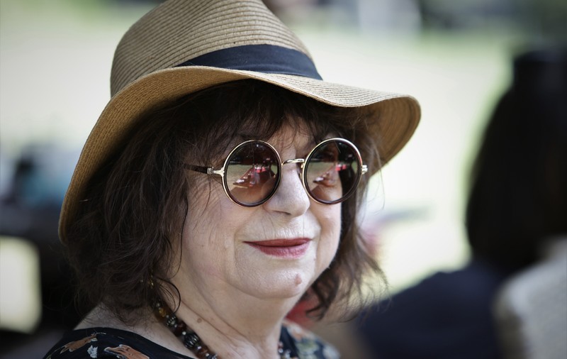 Virginia Rogin își alină singurătatea cu un pisoi. Actrița de 66 de ani n-a vrut să-și refacă viața după divorț