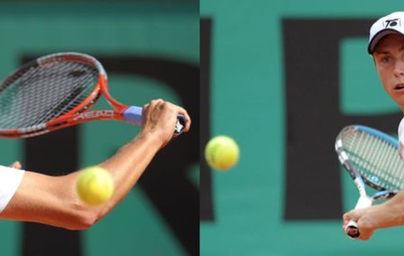 Crivoi şi Hănescu s-au calificat în turul II la Wimbledon