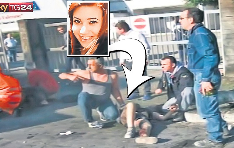 A aruncat şcoala în aer din cauza nevestei românce?