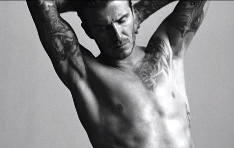 Beckham ”a roşit” la Super Bowl. Vezi de ce! | VIDEO