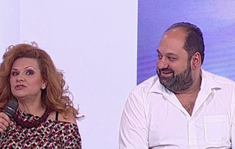 Maria Buză și soțul ei, probleme cu restaurantul de la mare. "M-am trezit cu poliția"