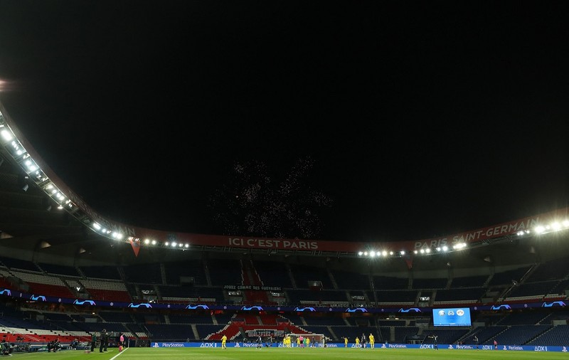Stadioanele din Franţa se redeschid. Câți fani vor avea voie să asiste la meciuri