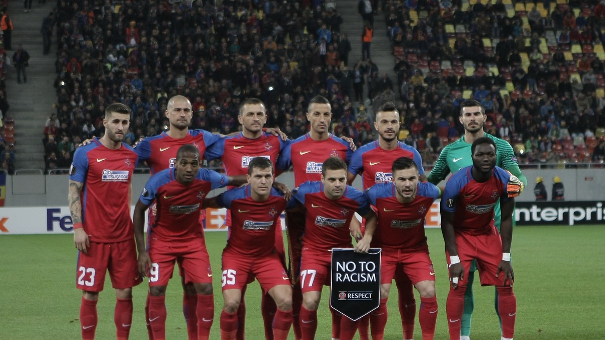 Steaua s-a umplut de penibil în ultimele meciuri