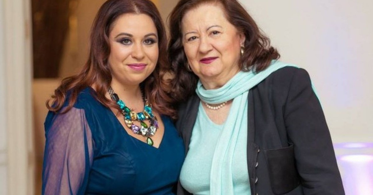 Mioara și Oana Roman