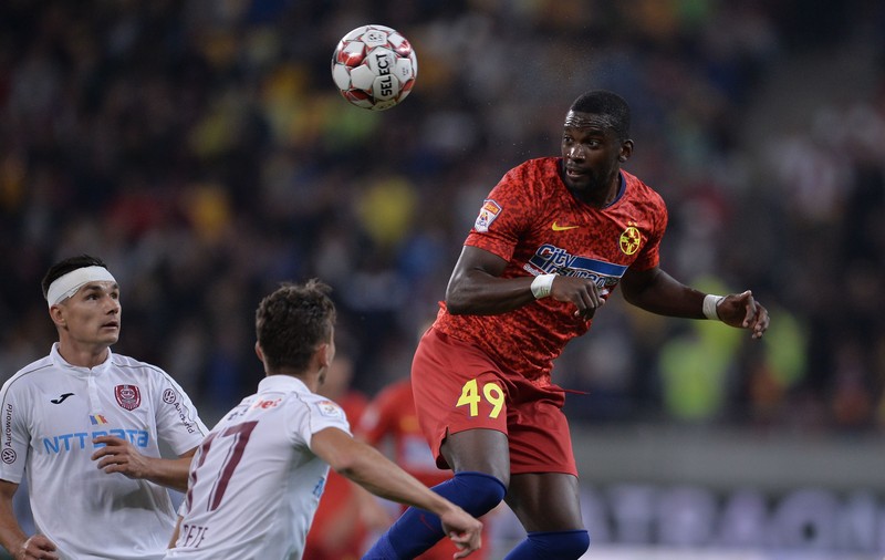 Momente cumplite prin care a trecut un jucător de la FCSB: ”Două săptămâni nu am putut vorbi”