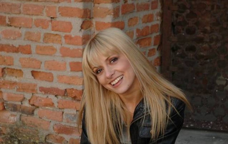 Fetița Simonei Gherghe a împlinit 11 luni. Ce frumoasă e Ana Georgiana