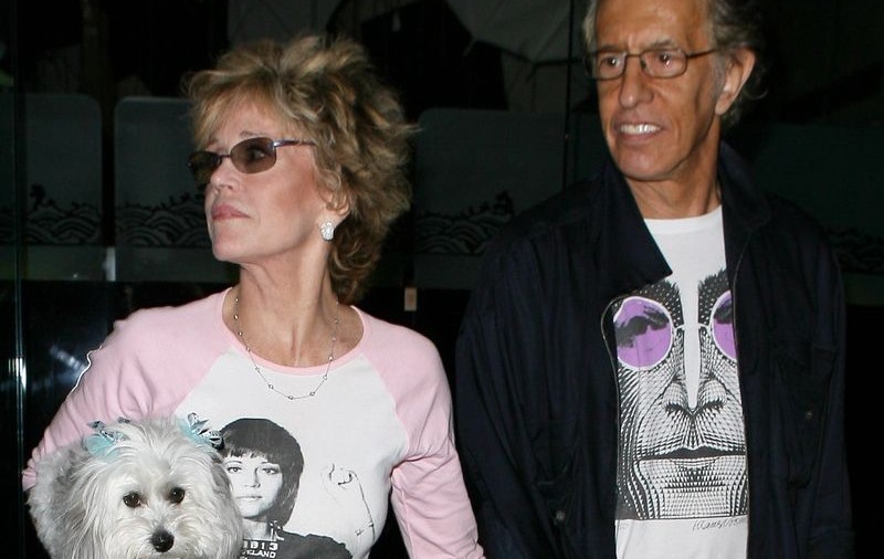 Jane Fonda se mărită la 71 de ani