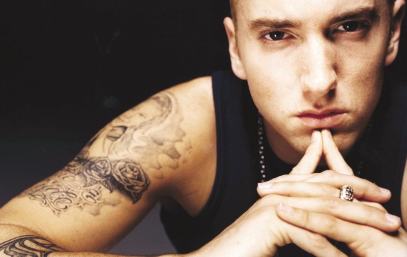 După ce s-a lăsat de droguri, Eminem a trebuit să înveţe iar să cânte rap