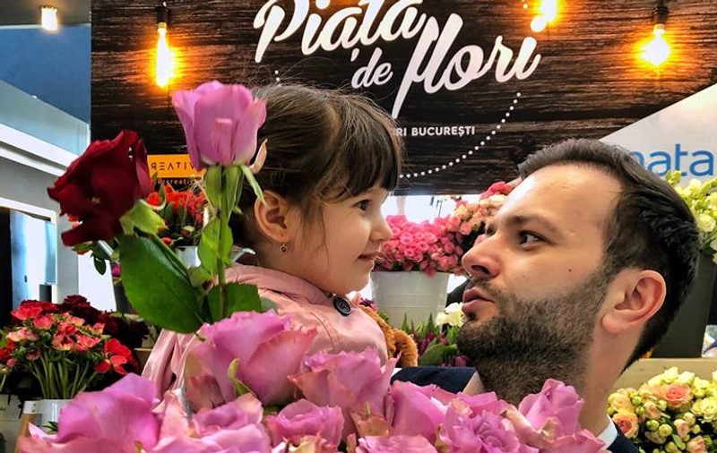Mesajul lui Mihai Morar pentru una dintre fetițele lui