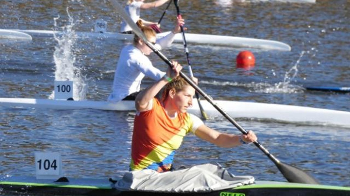 Trei medalii la Campionatele Europene de kaiac-canoe pentru juniori și tineret U23. Câte una din fiecare metal!