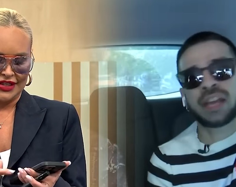Vica Blochina l-a pus la punct pe David Pușcaș în direct la TV: „În loc să faci acest circ, mai bine ai grijă de tine și apucă-te de muncă”. Reacția lui