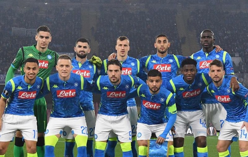 VIDEO | Liga Europa 2019, 16-imi, retur. Chiricheș a revenit pe teren, Napoli a avansat în optimi. Toate rezultatele