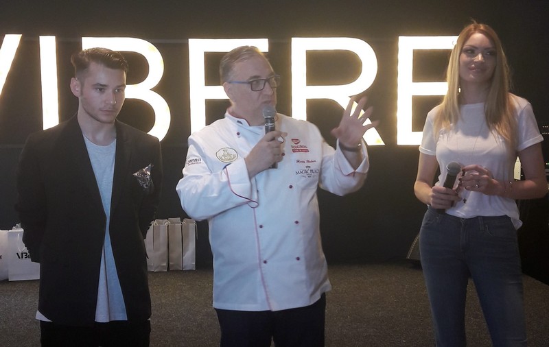 VIDEO EXCLUSIV/ Valentina Pelinel și Patrick Borcea fac afaceri împreună. “Nimic nu se întâmplă fără știrea lui Cristi!”