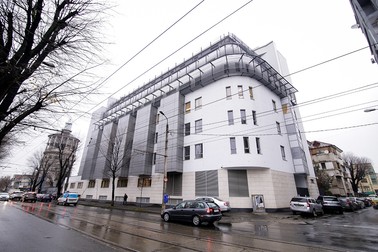 Noul Spital de Ortopedie, Traumatologie şi TBC Osteoarticular Foişor | Foto: Inquam Photos / George Calin