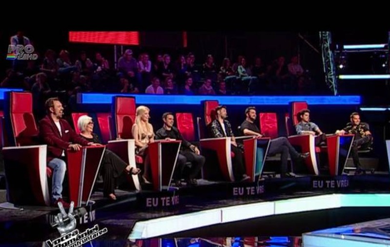 Vocea României. VOTUL PUBLICULUI ŞI VOTUL JURAŢILOR I-A RĂRIT. Vezi cine va cânta mai departe