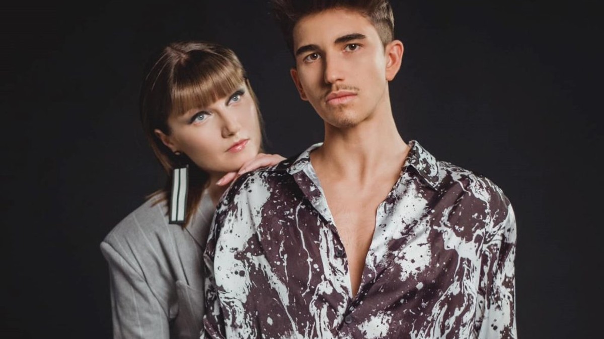 Alexandra Ungureanu și Sebastian Dobrincu