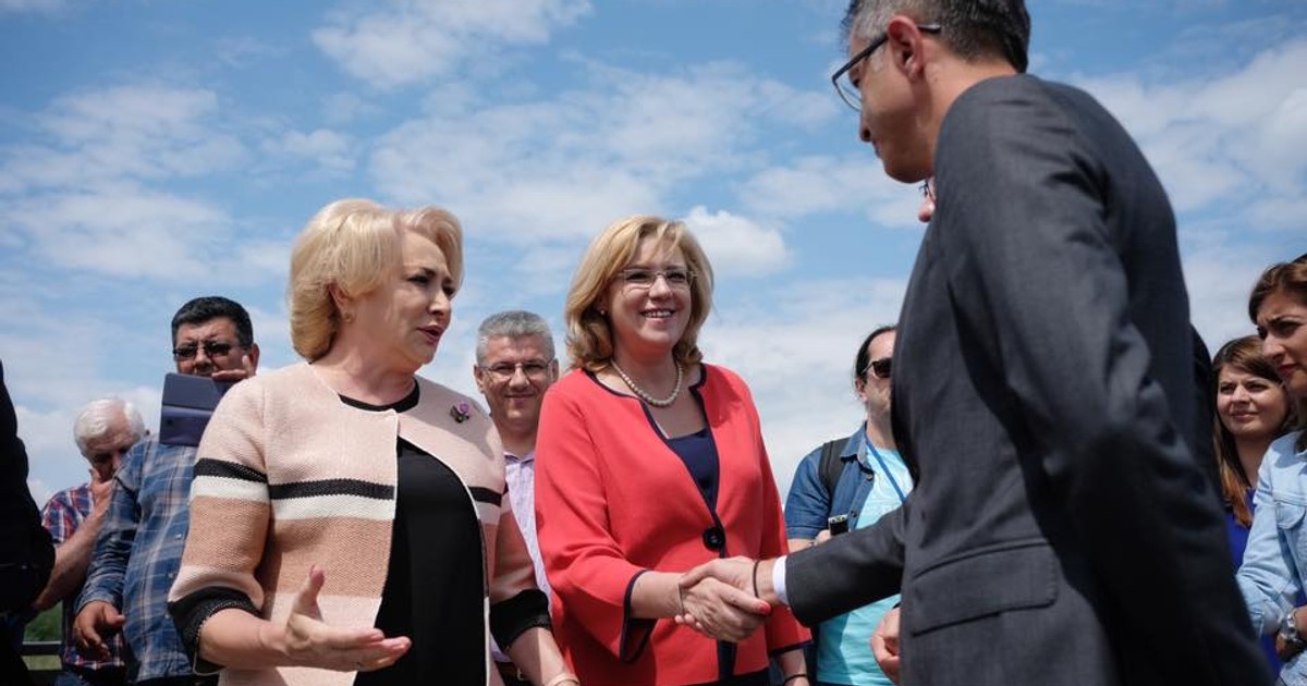 Viorica Dancila