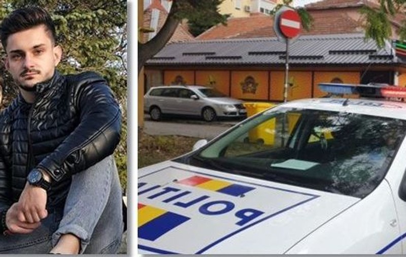 Student dispărut dintr-un cămin din Timișoara. Familia și colegii nu mai știu nimic de el, de luni dimineață