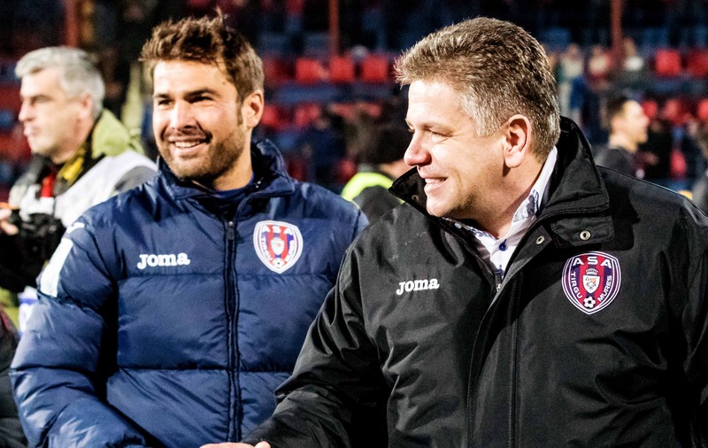 Liga 1, etapa a 26-a. ”Briliant” de play-off! Steaua - CSMS Iași 1-1/ ASA Tg. Mureș - FC Botoșani 1-0. Țucudean l-a făcut fericit pe antrenorul-jucător-rezervă Mutu. Golubovici a detonat bomba la Pitești și Iașiul era iar pe 6! A înscris Stanciu, Ardealu-i din nou fruncea! Finiș cu emoții: ratare uriașă Cristea, bară Botoșani!