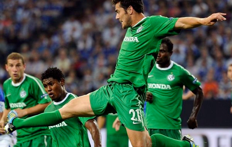 Steaua, în genunchi! Maccabi Haifa - Steaua 5-0