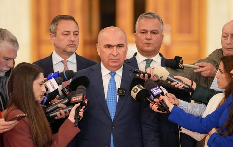 PNL rupe coaliția cu PSD. Dan Motreanu, în ședință: „Ne despărțim de ei nu doar ca partid, ci și de modul lor de a face politică”