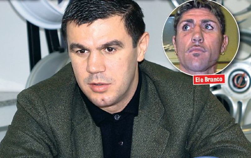 «Atenţie la Branco!»