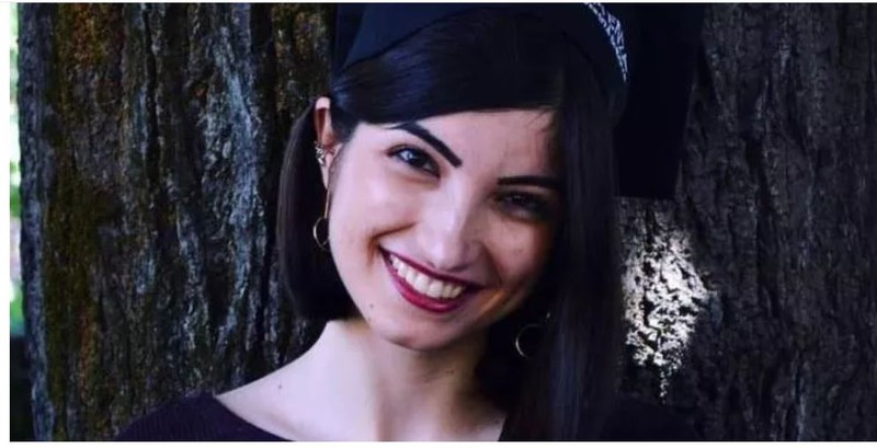 Serena Cosentino împlinise 27 de ani pe 4 mai