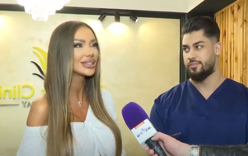 Bianca Drăgușanu, primele declarații după ce s-a spus că are o relație cu Auday Al-Ahmad: „O scurtă lămurire”