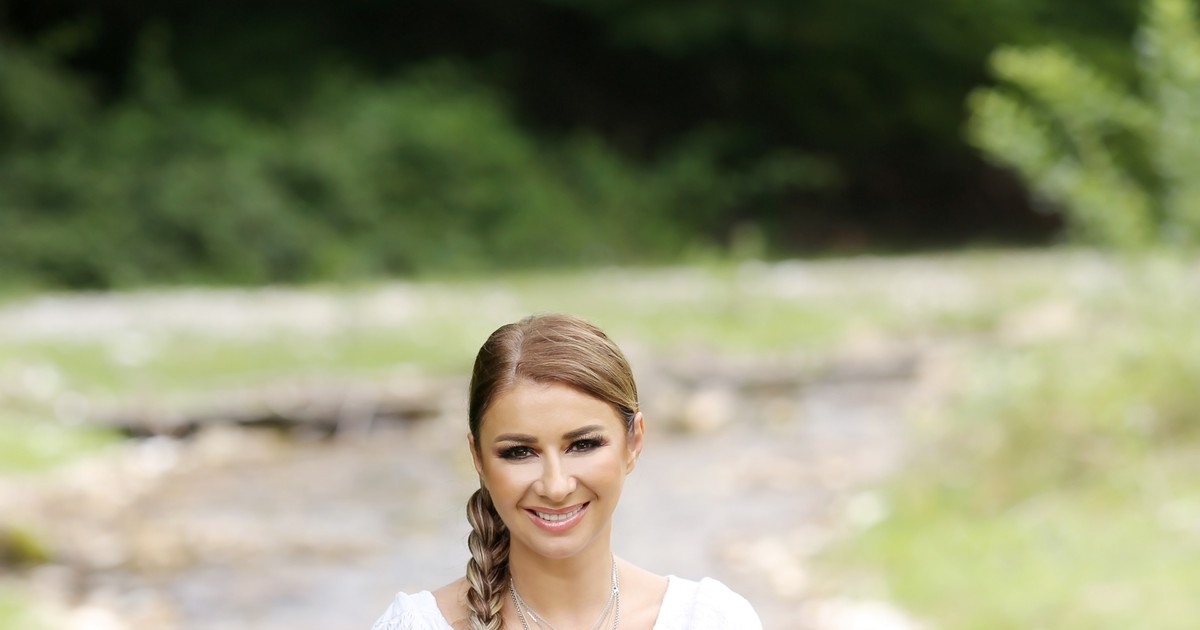 Anamaria Prodan vrea să fie mamă de gemeni