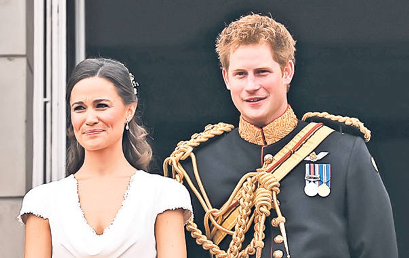Pippa Middleton va fi subiectul uni documentar în care vor apărea detalii despre relaţia ei cu prinţul Harry