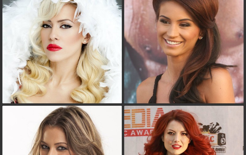 Ce fac frumoasele României de Crăciun şi de Revelion? Vezi ce planuri au Elena Gheorghe, Corina Caragea, Geanina Ilieş sau Anda Adam!