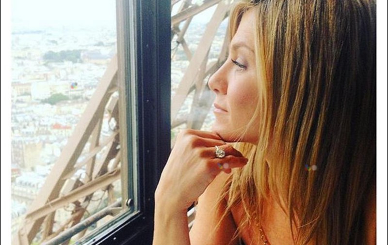 Jennifer Aniston a pozat sexy la 47 de ani! Ce spune despre căsătoria ei cu Justin Theroux! FOTO ÎN ARTICOL