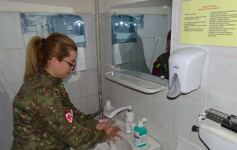 Ministerul Apărării Naționale face angajări temporare în sistemul medico-militar