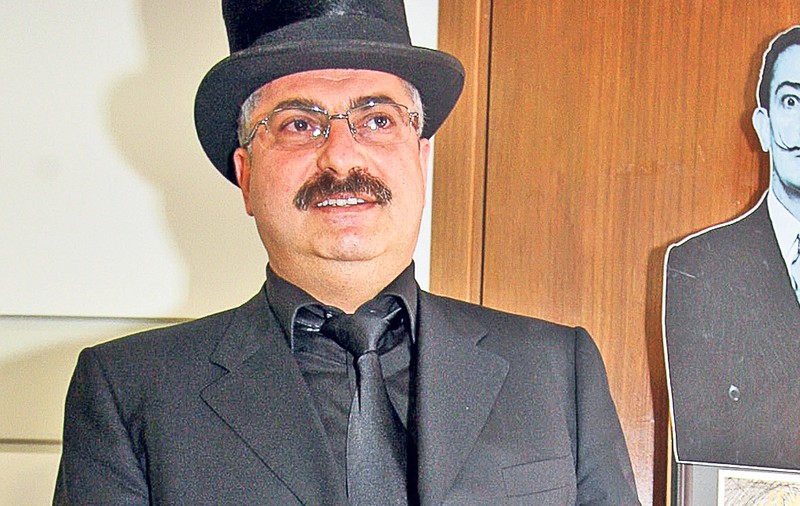 Astrogramă VIP: Silviu Prigoană e conștient de frustrările lui