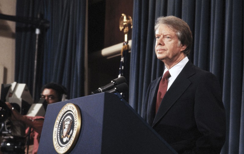 9 ianuarie, zi de doliu național în SUA, în onoarea lui Jimmy Carter. Omagii din partea unor foști lideri de la Casa Albă