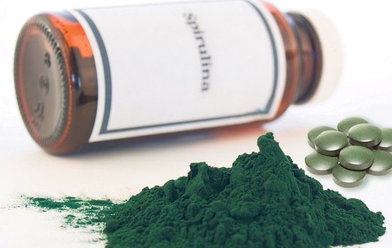 Spirulina, o algă miraculoasă 