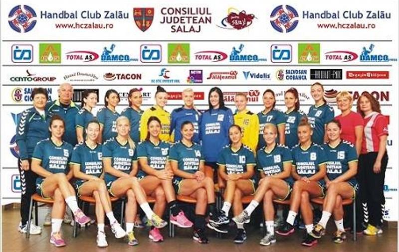 Adversarii pentru HC Zalău și SCM Craiova în grupele Cupei EHF la handbal feminin