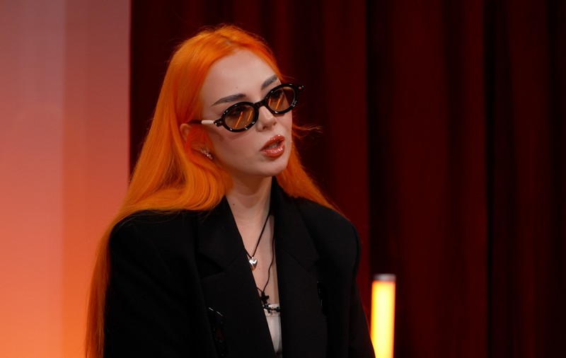 Cum a reușit Olivia Addams să devină cântăreață după ce a fost respinsă la „Vocea României”: „Am făcut o tonă de bani! Mi s-a mărit numărul fanilor pe TikTok”