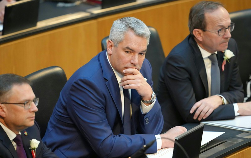 Conservatorii din Austria sunt pregătiți să negocieze cu extrema dreaptă pentru a forma un guvern de coaliție
