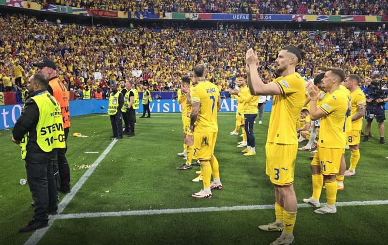 EURO 2024. Echipa națională revine în țară miercuri seară. FRF le cere fanilor să nu vină la aeroport