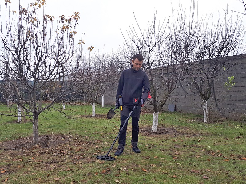 Claudiu s-a „antrenat” acasă, în curte, la Jilava