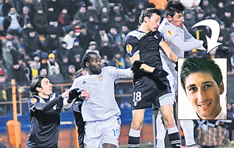 Paul Papp vrea la Lazio