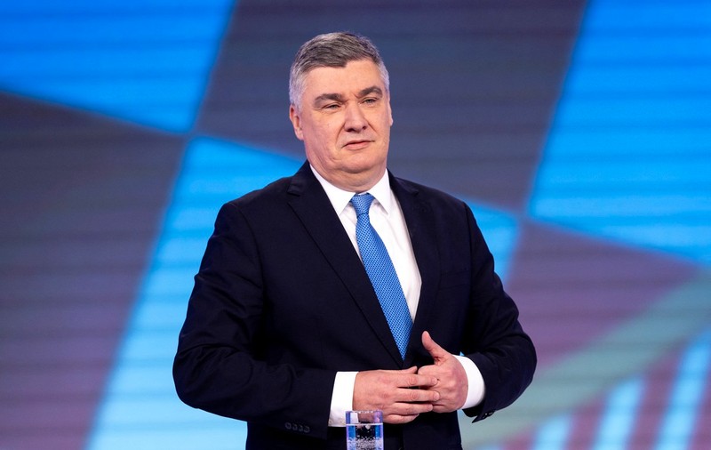Alegeri Prezidențiale în Croația: Zoran Milanovic, favorit pentru un nou mandat