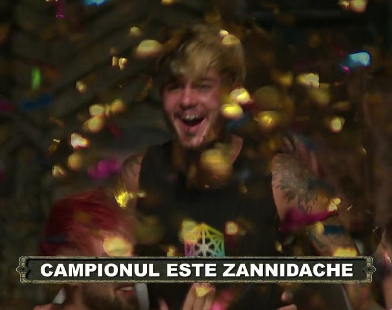 Anunțul făcut de Alex Velea după ce Zanni a câștigat „Survivor România”. Ce declarație a făcut și Antonia