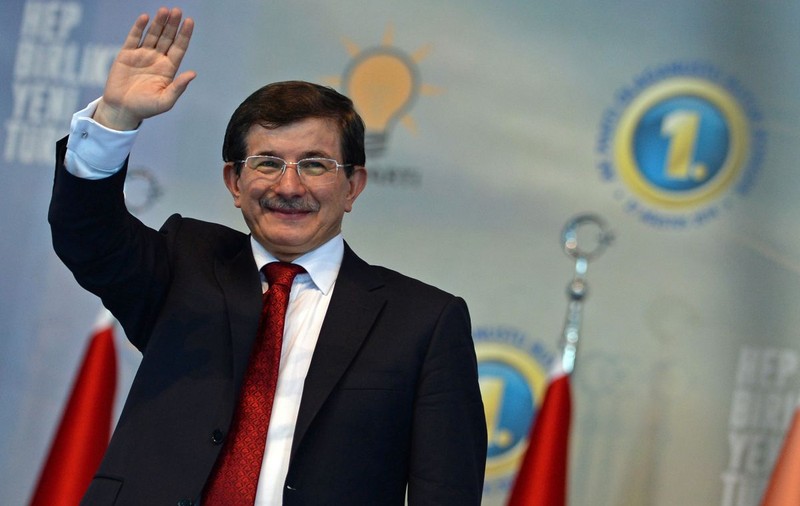 AHMET DAVUTOGLU a fost NUMIT PREMIER al TURCIEI!