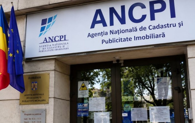 Sediu Agenția Națională de Cadastru și Publicitate Imobiliară (ANCPI)