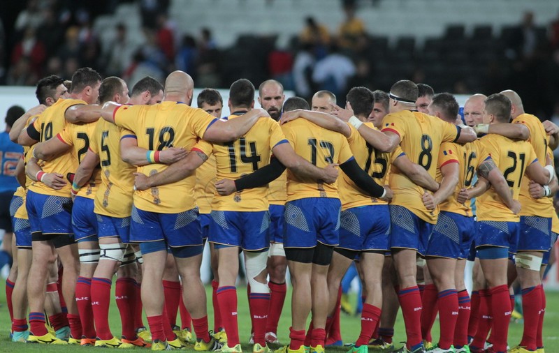 Australia revine pe podiumul mondial la rugby. România, în continuare pe locul 16