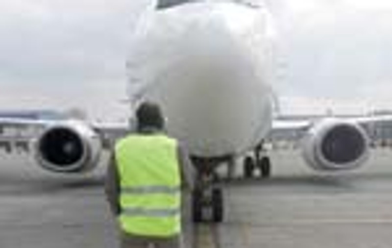 Cum se pregateste un avion de zbor