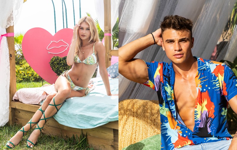 Valentin Popescu, eliminat de la „Love Island România”. Alexandra deja l-a înlocuit cu Denis: „Erai tu frumușel”