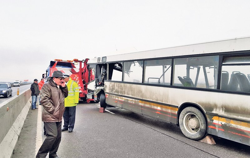 Ipoteză șocantă: șoferul autocarului morții a pierdut controlul volanului din cauza unei probleme de sănătate! Atac cerebral sau infarct?